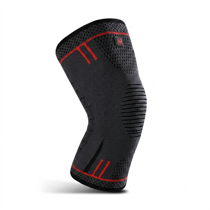 Genouillère de compression FlexoZen tissu respirant et élastique