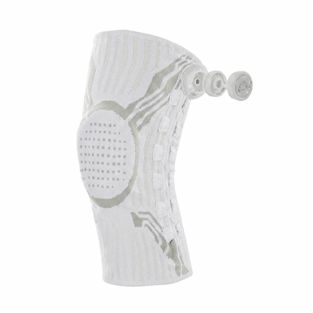 Genouillère Renforcée FlexoZen — Stabilisateur Rotulien pour le Sport