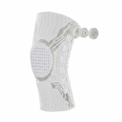 Genouillère Renforcée FlexoZen — Stabilisateur Rotulien pour le Sport