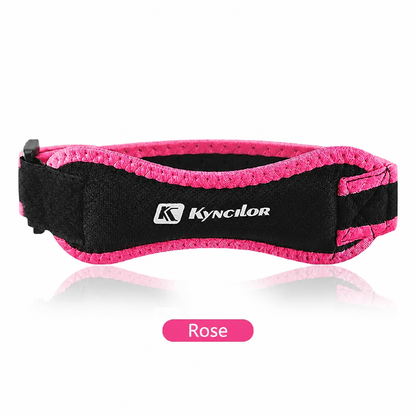 Genouillère rotulienne FlexoZen - protection tendon rotulien